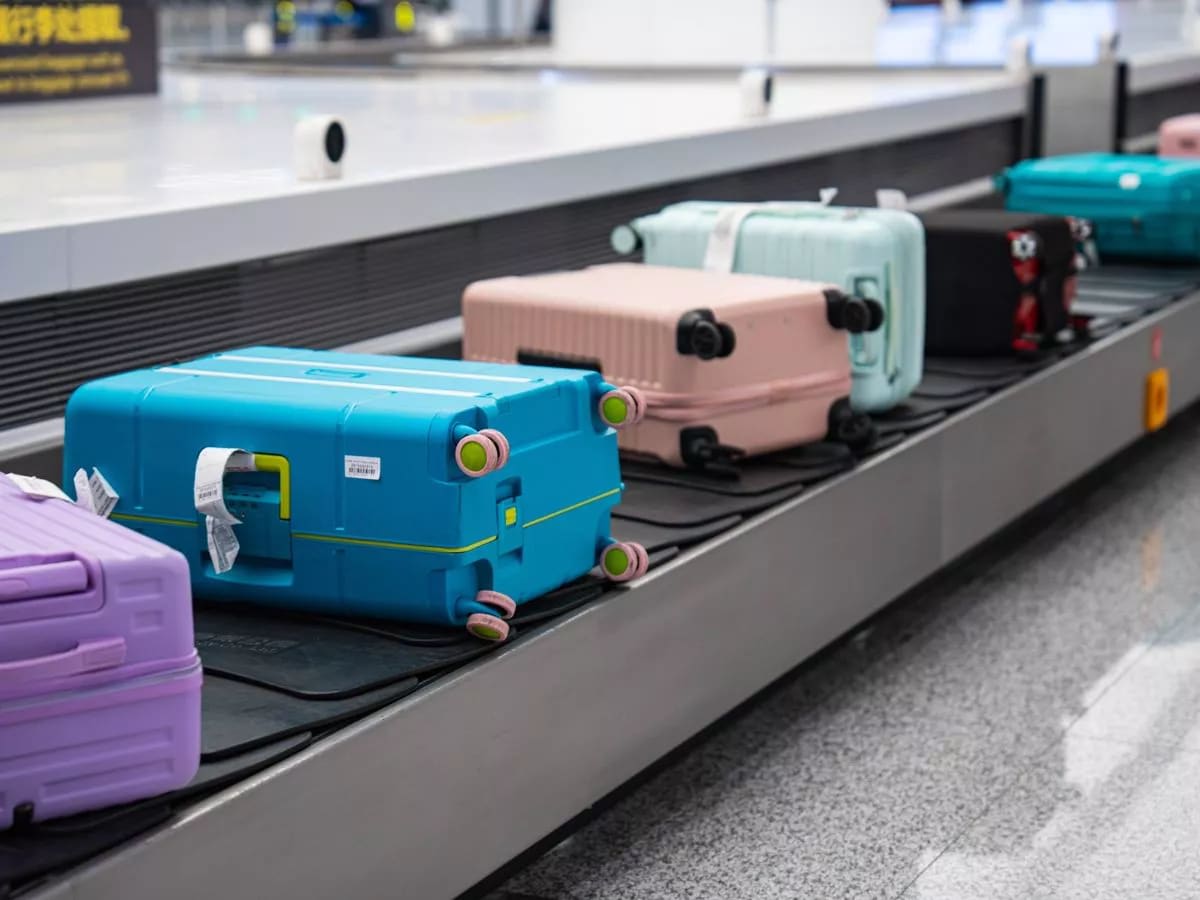 Travel Expert Offers Crucial Steps for Passengers with Missing Airport Luggage