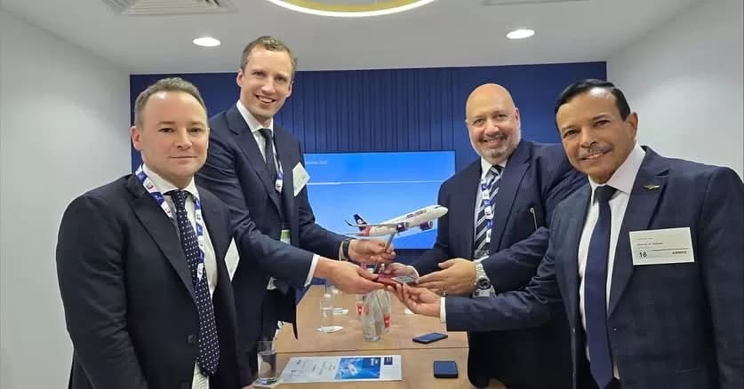 Air Cairo expands fleet, signs lease for 2 Airbus A320s