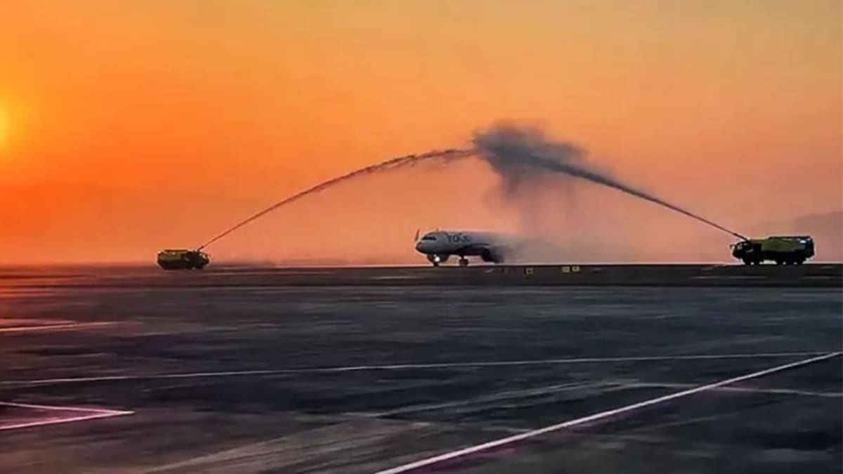 Navi Mumbai Airport Takes Flight: 48 Movements, 4,000+ Passengers on Day One