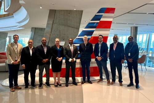 Bermuda Government, American, British Airways Discuss Capacity, Routes