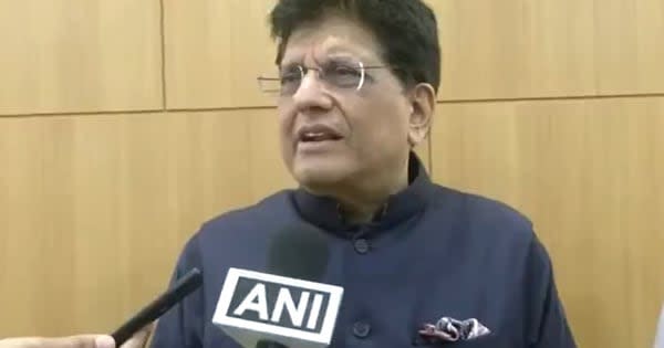 "We would love to lead": Piyush Goyal advocates for refroms addressing welfare of entire world