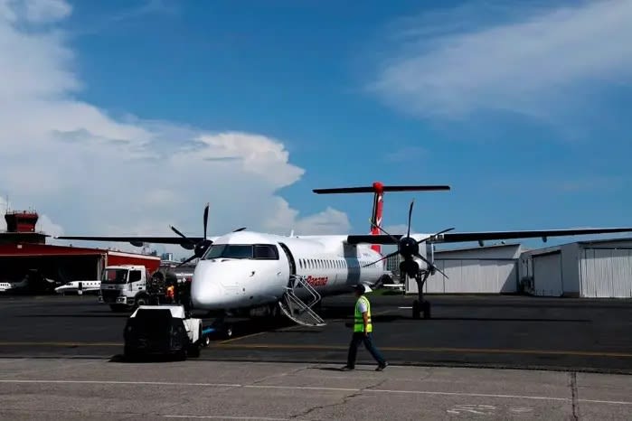 Air Panama Eyes 2026 Return to David–San José Route with Dash 8 Q400s