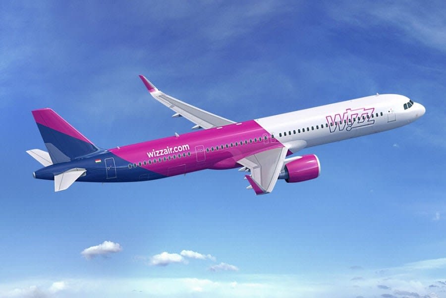 Wizz Air Launches New Direct Flights Connecting Yerevan and London Luton