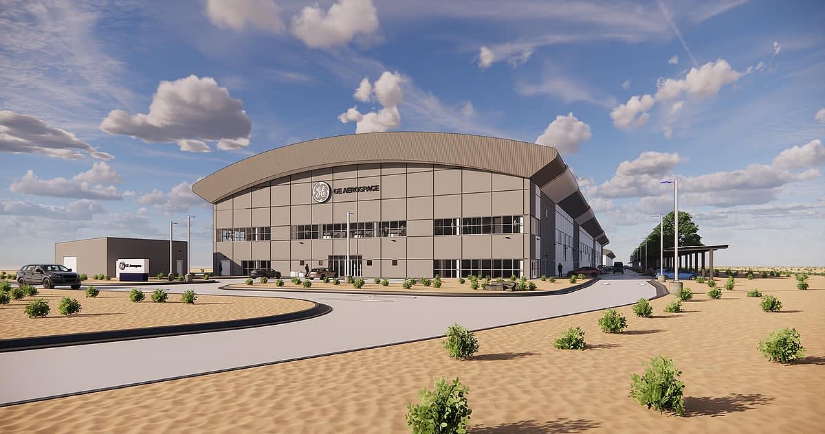 US giant GE steps up Dubai, UAE aviation presence with new multi-million-dollar hub