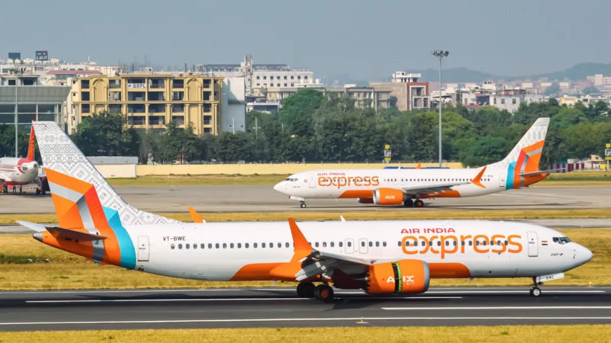 Air India Express Pilot Grounded After Alleged Assault at Delhi Airport Security