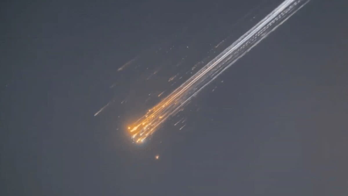 [FAA] Documents Show Starship Debris Endangered Three Airplanes