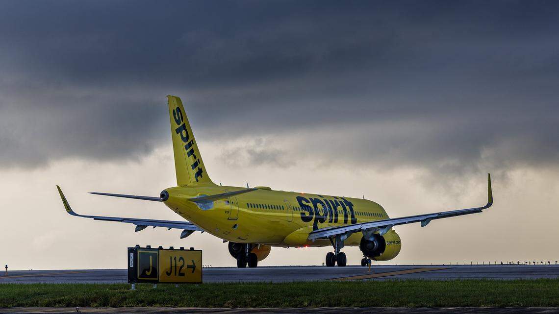 Spirit Airlines Staff Charged with Theft of $505 Louis Vuitton Purse at FLL