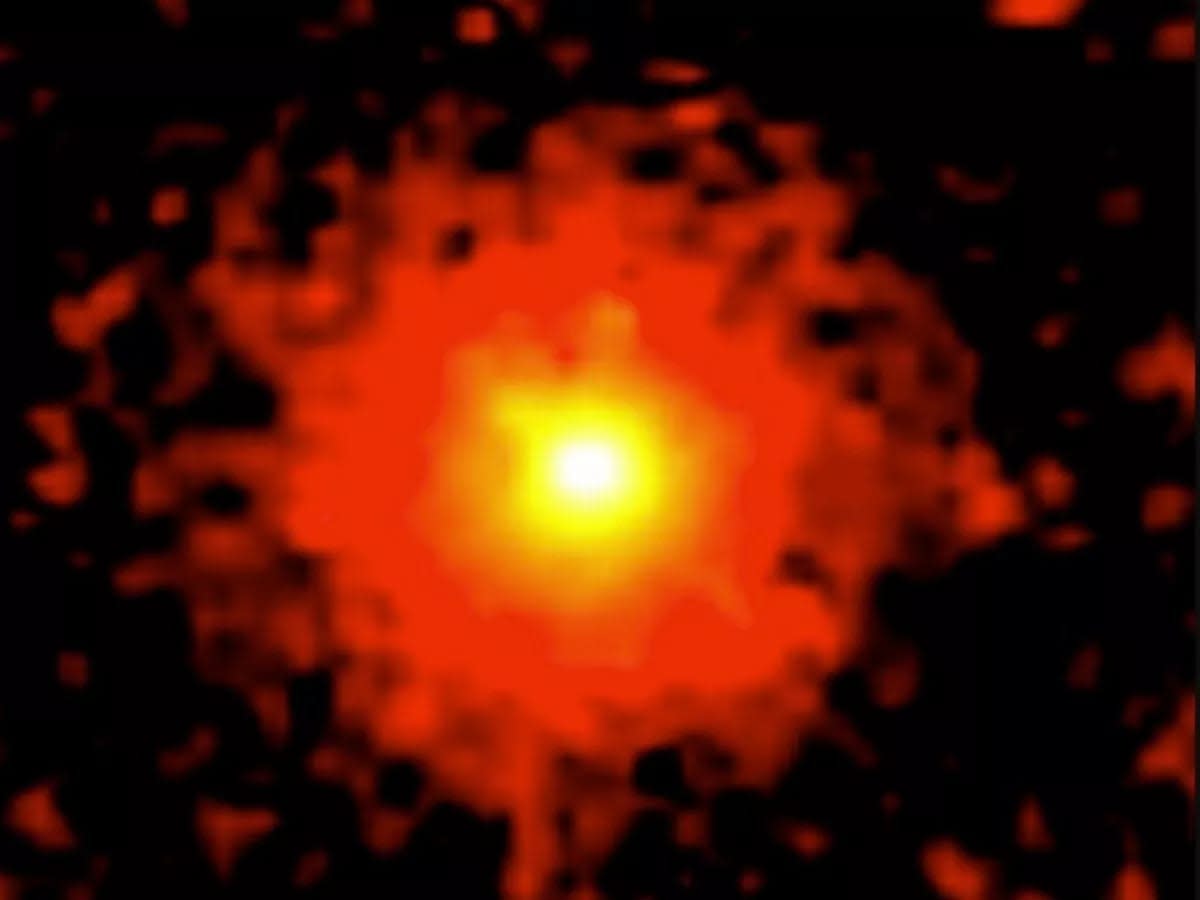 Scientist shares 'what NASA should have told us' about 'alien mothership' 3I/ATLAS in press conference