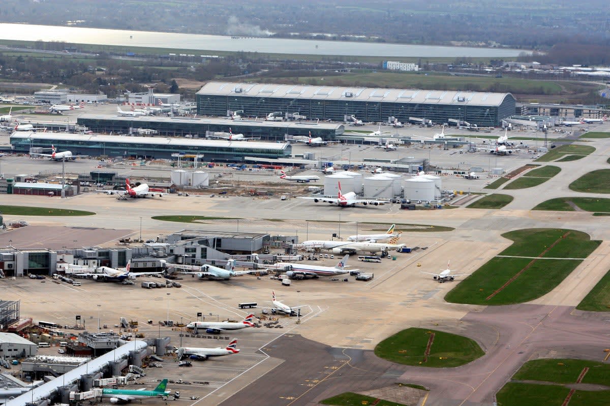 UK Airports Set for Historic Christmas as Passenger Numbers Soar Past Records