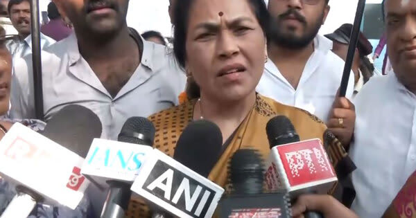 DPR for Tunnel Road construction not done properly: Union Minister Shobha Karandlaje