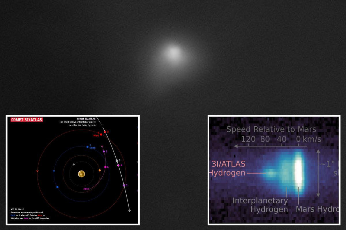 NASA releases new high-res images of Manhattan-sized interstellar object 3I/ATLAS