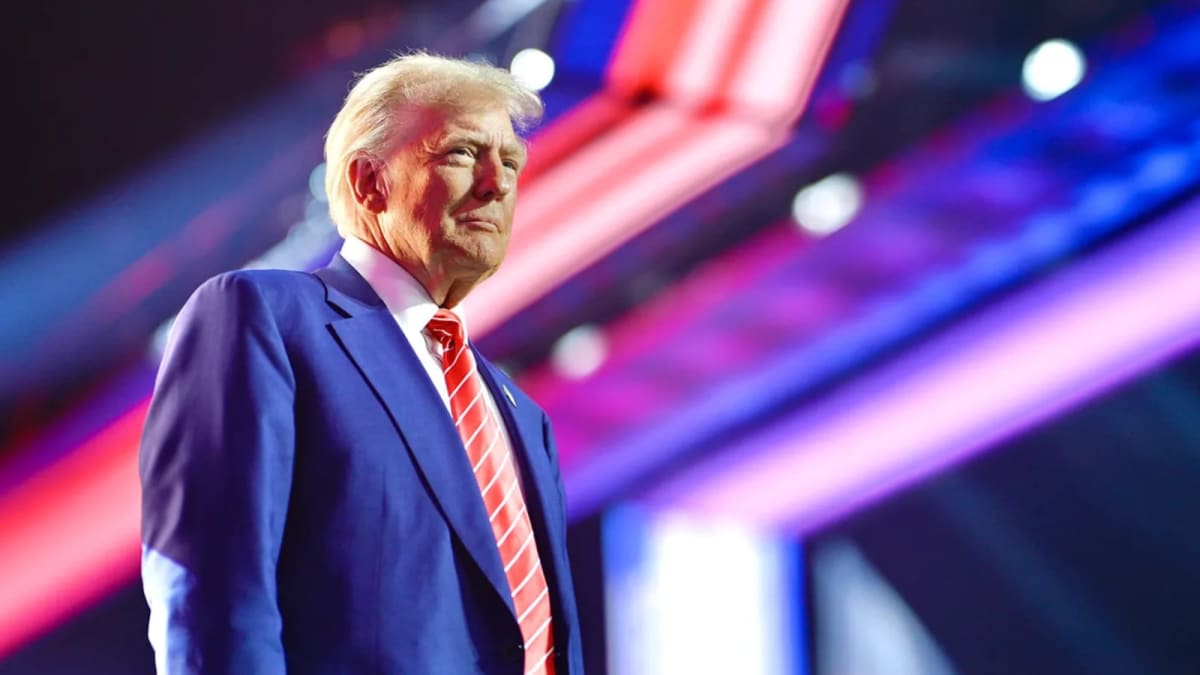 Donald Trump Reportedly Poised to Declassify Sensitive UAP Information