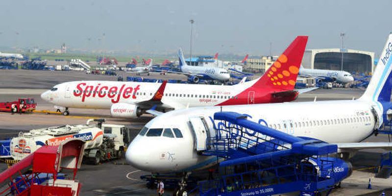 Air India Express Pilot Suspended for Assaulting Passenger at Delhi Airport.