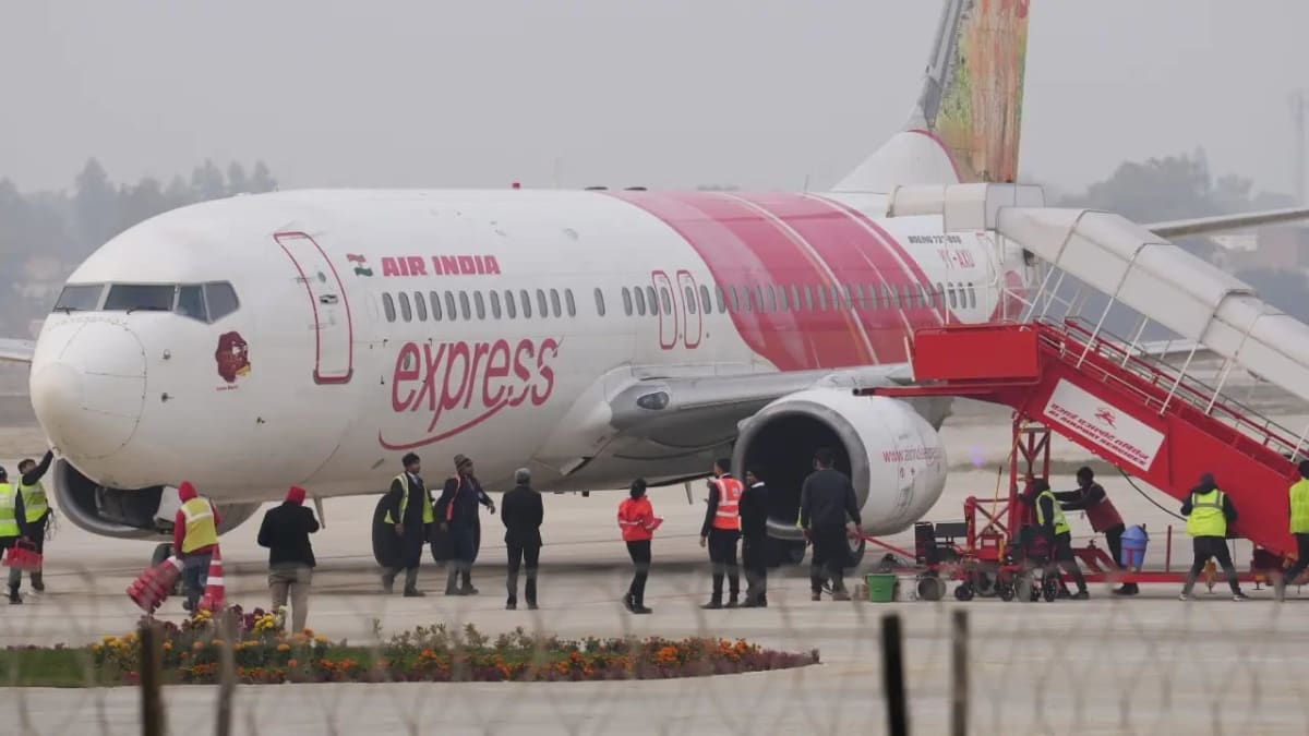 AI Express announces flights from Navi Mumbai airport from December 25