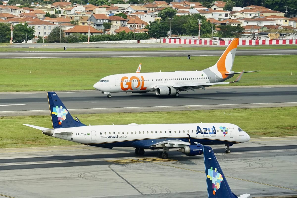 Azul and Gol abandon merger; IATA chief cites restructuring and competition