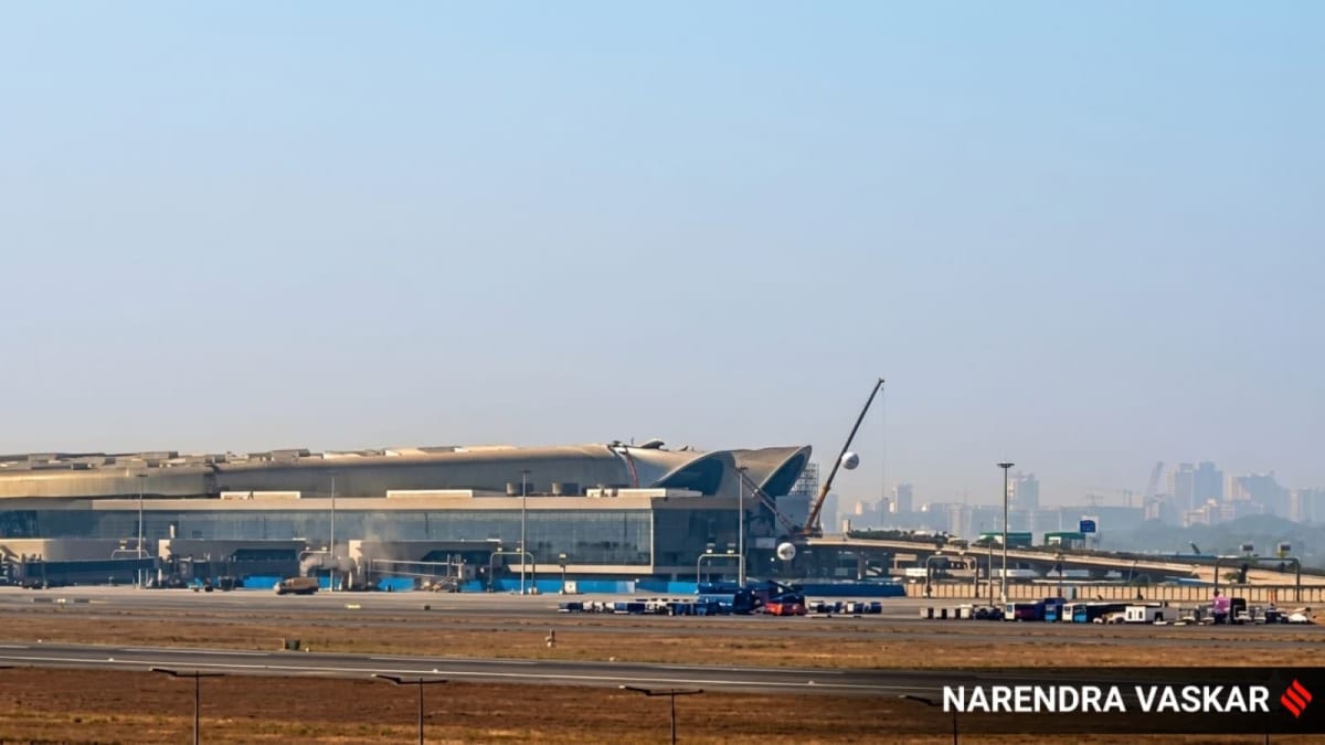 Navi Mumbai International Airport Opens: The 40-Year Wait to Solve Mumbai's Air