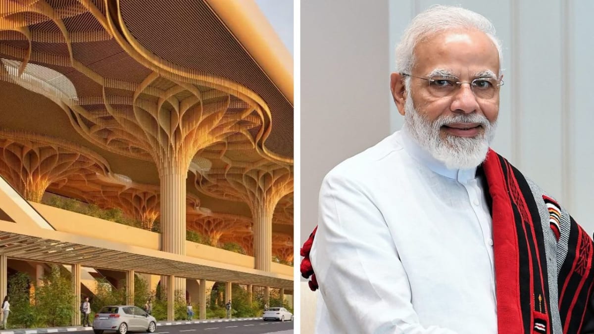 Guwahati Airport Terminal Opens, Capacity Rises to 13.1 Million Passengers