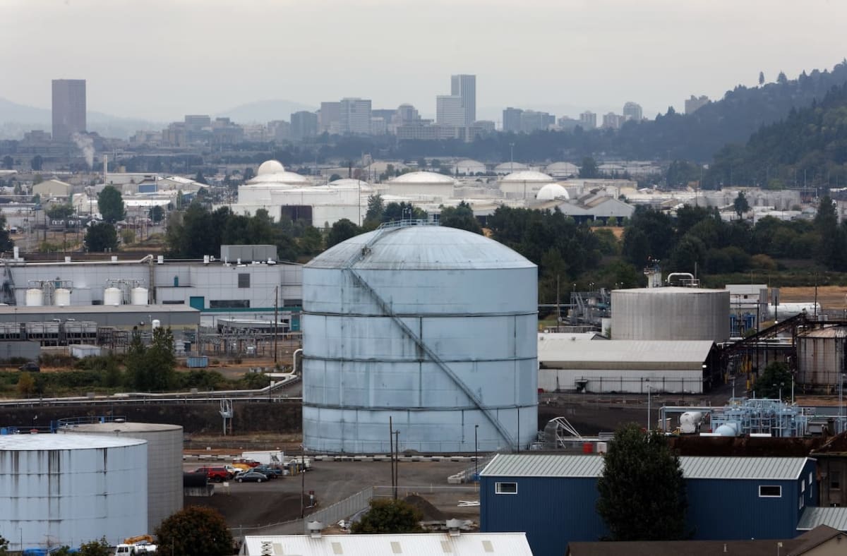 Portland Fuel Hub Faces Pressure to Accelerate Seismic Risk Reduction Plan