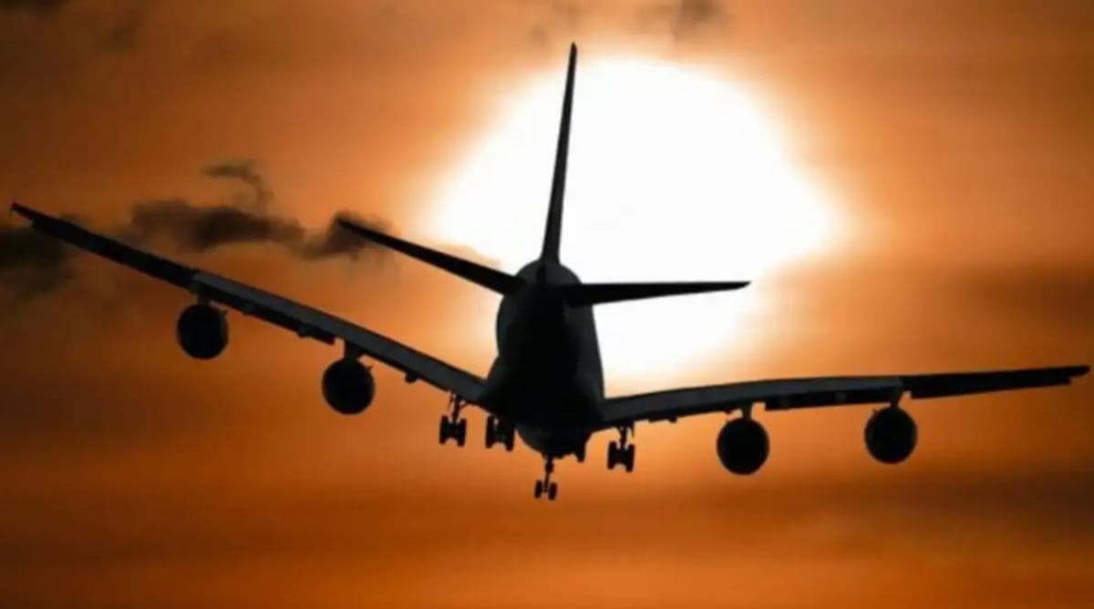 Colombo-Bound Flights Diverted to Thiruvananthapuram Due to Weather