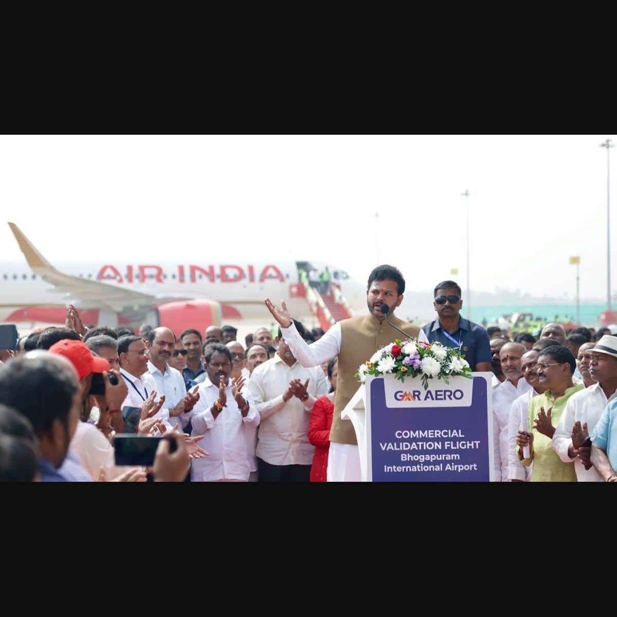 India's New Bhogapuram International Airport Cleared for June 2026 Takeoff