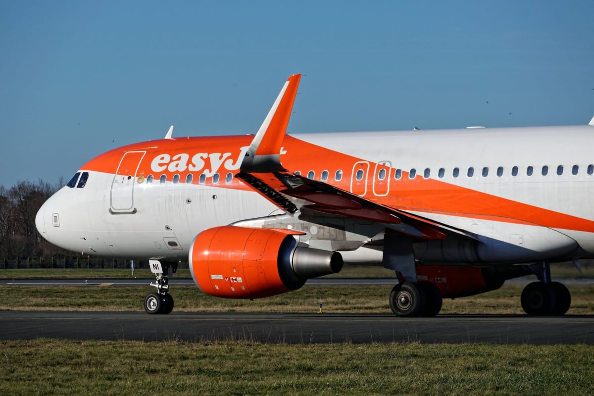 easyJet Flight Delayed 12 Hours After Passenger Confirmed Dead at Malaga Airport