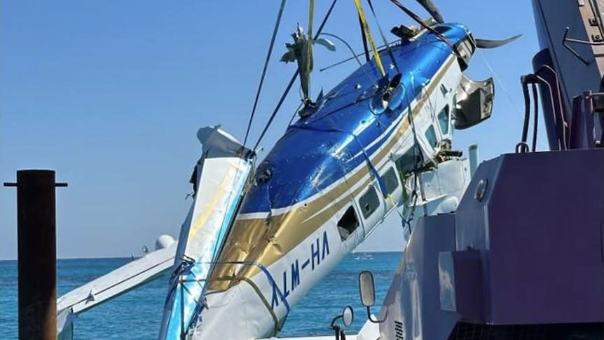 Fatal Rottnest Seaplane Crash: ATSB Focuses on Crashworthiness and Stall Alarm.