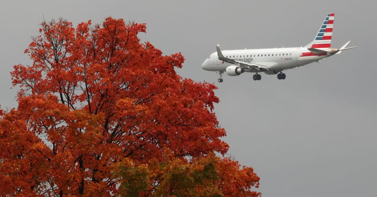 FAA halves flight cuts to 3% as airlines push for end