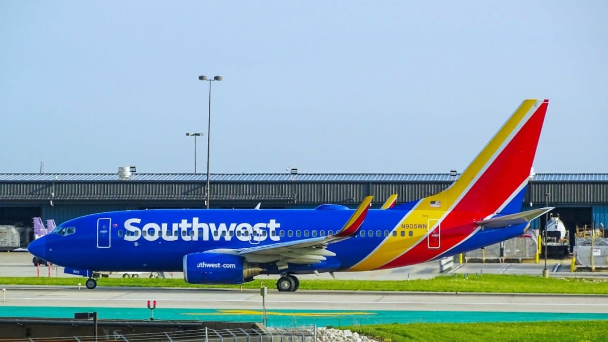 Southwest Airlines Forces Plus-Size Flyers to Pre-Pay Double for Seats in Major