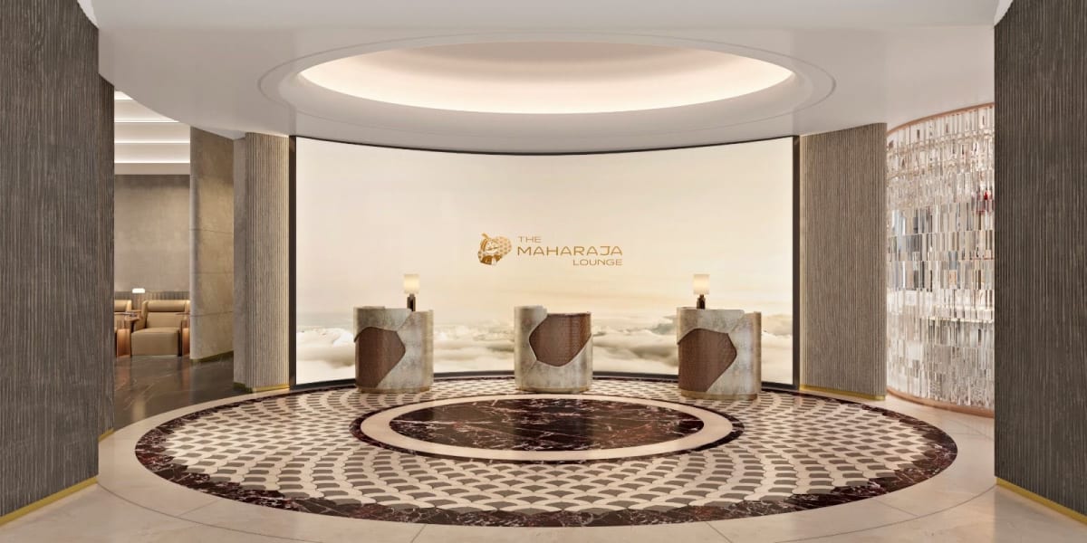 Air India to open new international lounge at Delhi T3 by Dec 2025