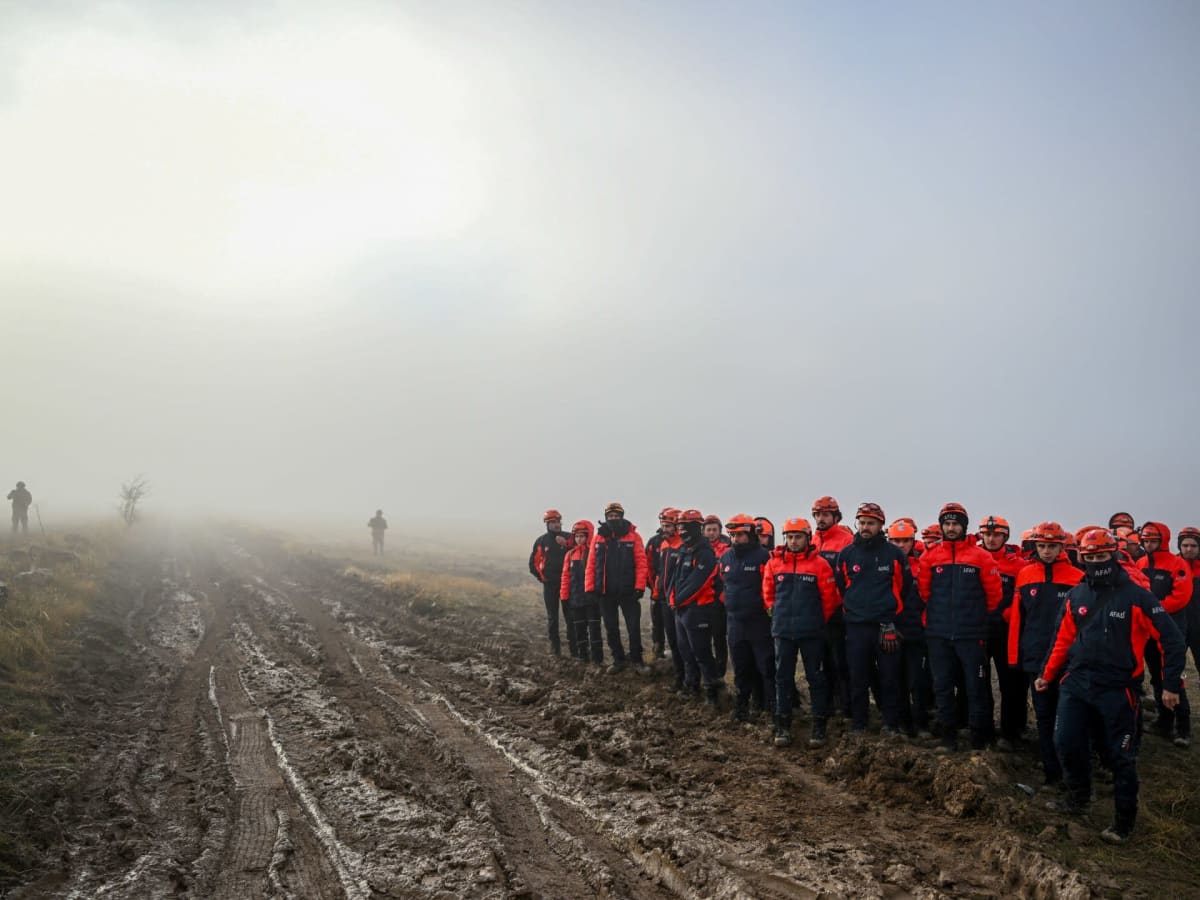 What Caused the Libyan Military Jet Crash Near Ankara? International Probe Underway