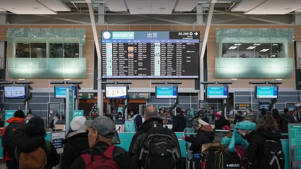 How Winter Storms Are Impacting Flight Delays at Canada's Major Airports