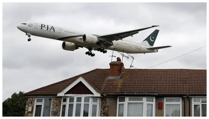 Pakistan International Airlines Confirms Return to London Heathrow in March 2026.
