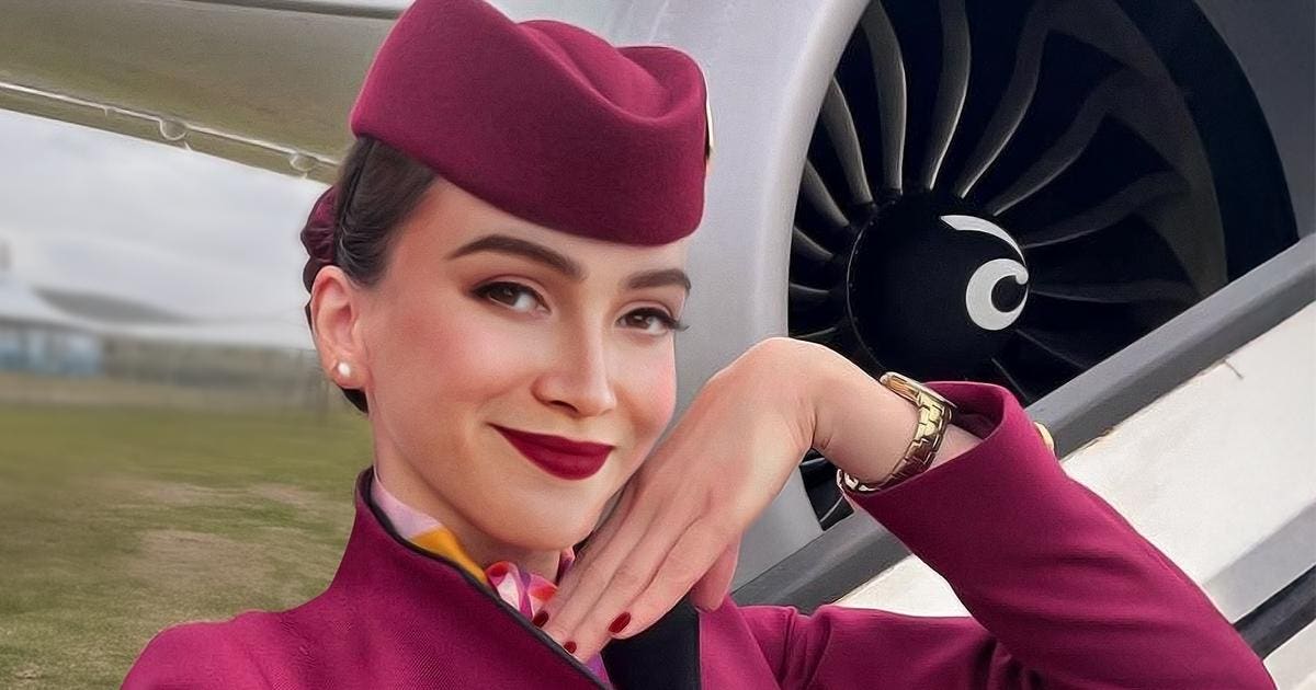 People Have A Crush On This Airline’s AI-Flight Attendant