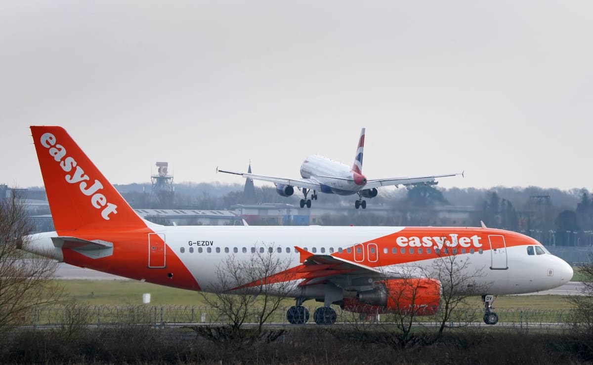 Airbus A320 software update completed by EasyJet, Wizz Air with no flight impact