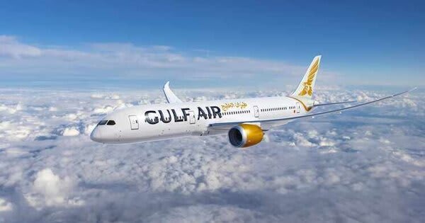 Gulf Air orders 15 Boeing 787 Dreamliner during Dubai Airshow