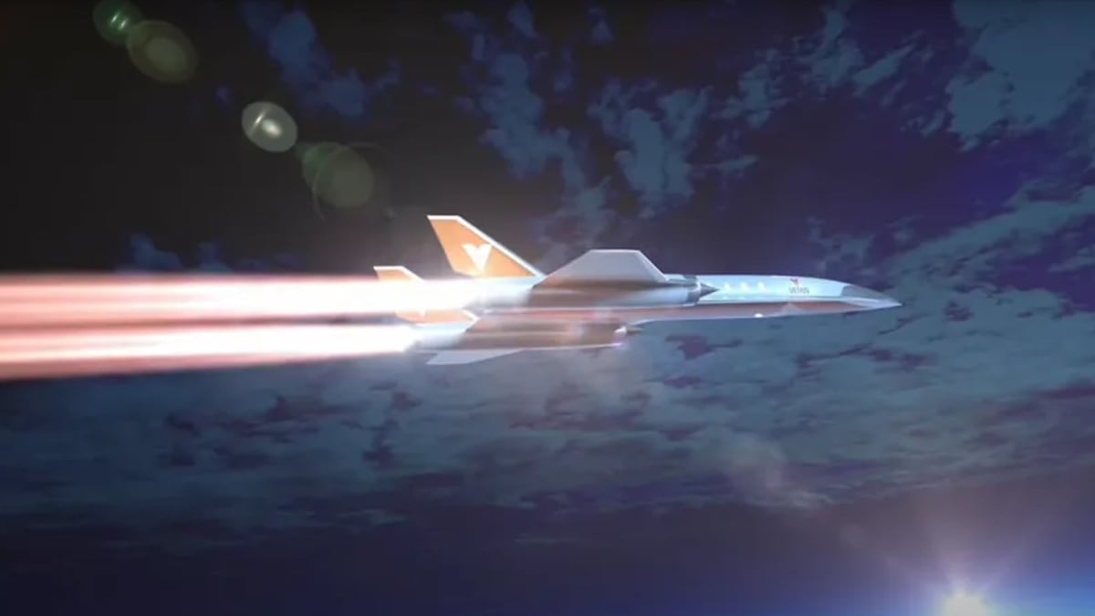 Trips around the world in 2 hours and NYC to London in 45 minutes – meet the supersonic &amp; hypersonic jets of the future
