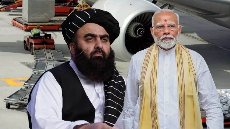 India and Afghanistan reactivate direct air cargo routes, bypassing Pakistan