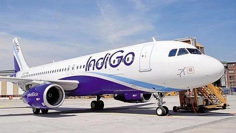 IndiGo Parent InterGlobe Aviation Market Value Plummets ₹37,000 Crore Amid