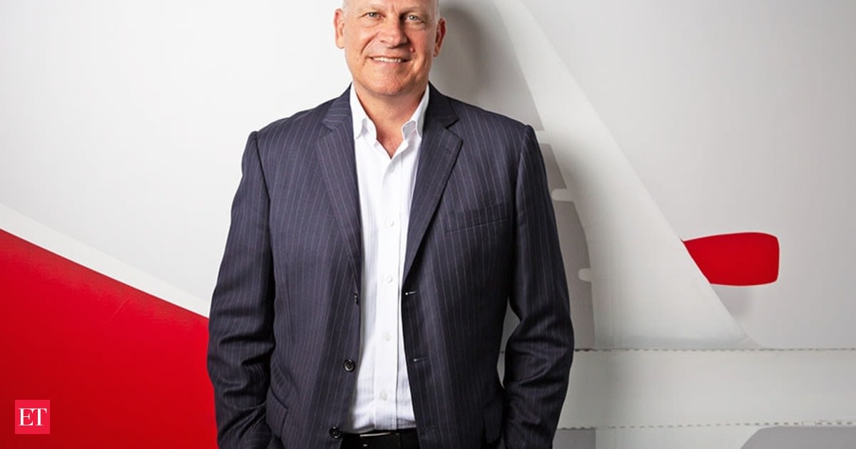 Air India expects 'most significant' customer experience shift in 2026: CEO Campbell Wilson