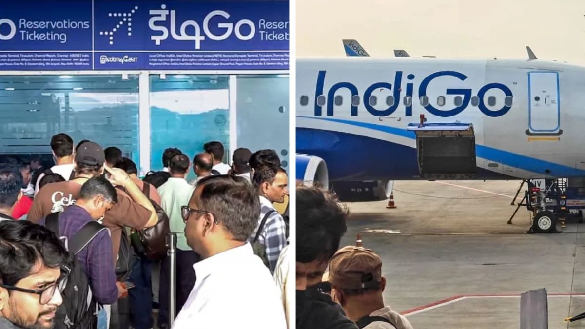 Indian Regulator CCI Investigates IndiGo Over Mass Flight Cancellations
