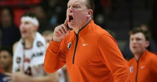 David Mirkovic records 20-20 game as No. 14 Illinois eases past Colgate