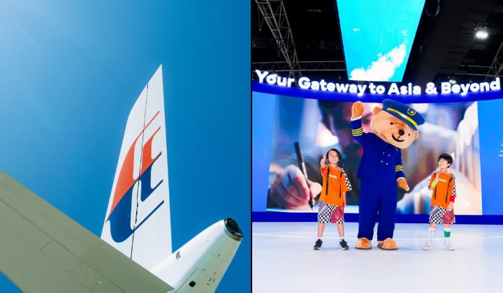 Malaysia Airlines' Year-End Sale: Plan 2025-2026 Trips with Exclusive Fares