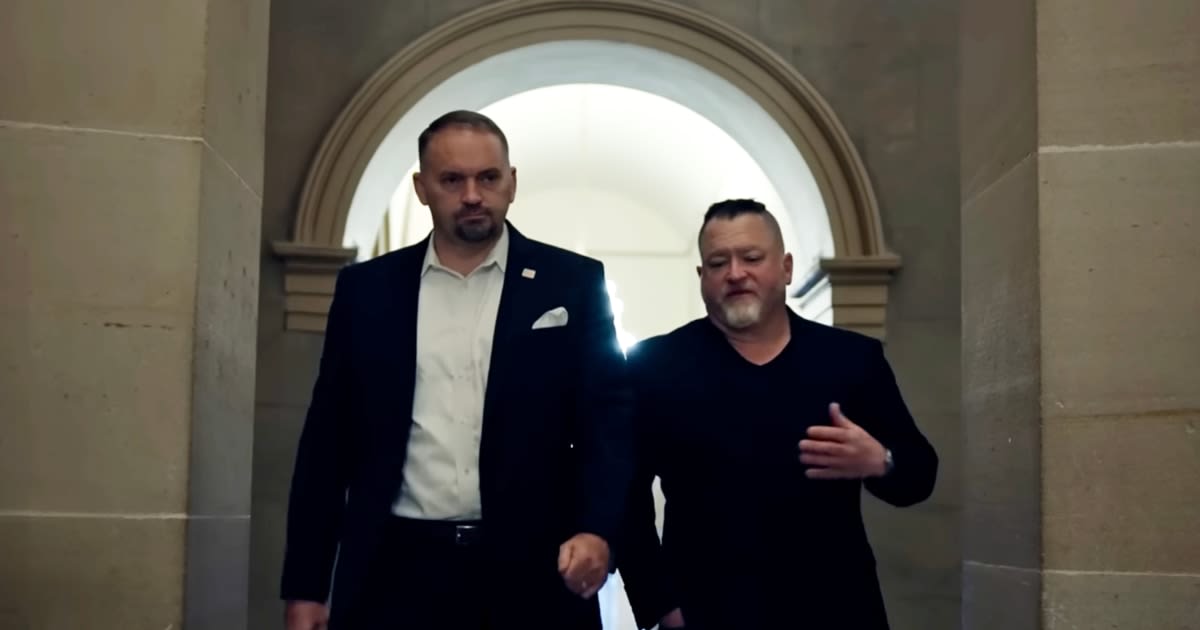 Skeptical of UAPs and aliens? This new documentary is trying to change your mind