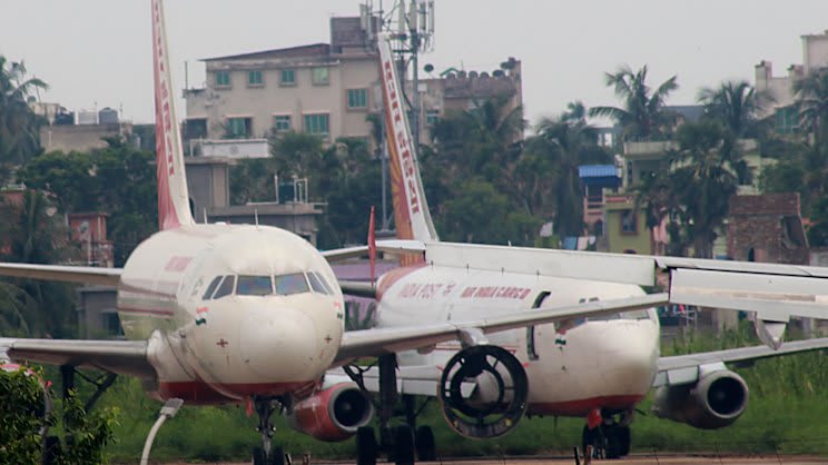 Air India Found Its Lost Boeing 737 After 13 Years With a $120,000 Parking Bill