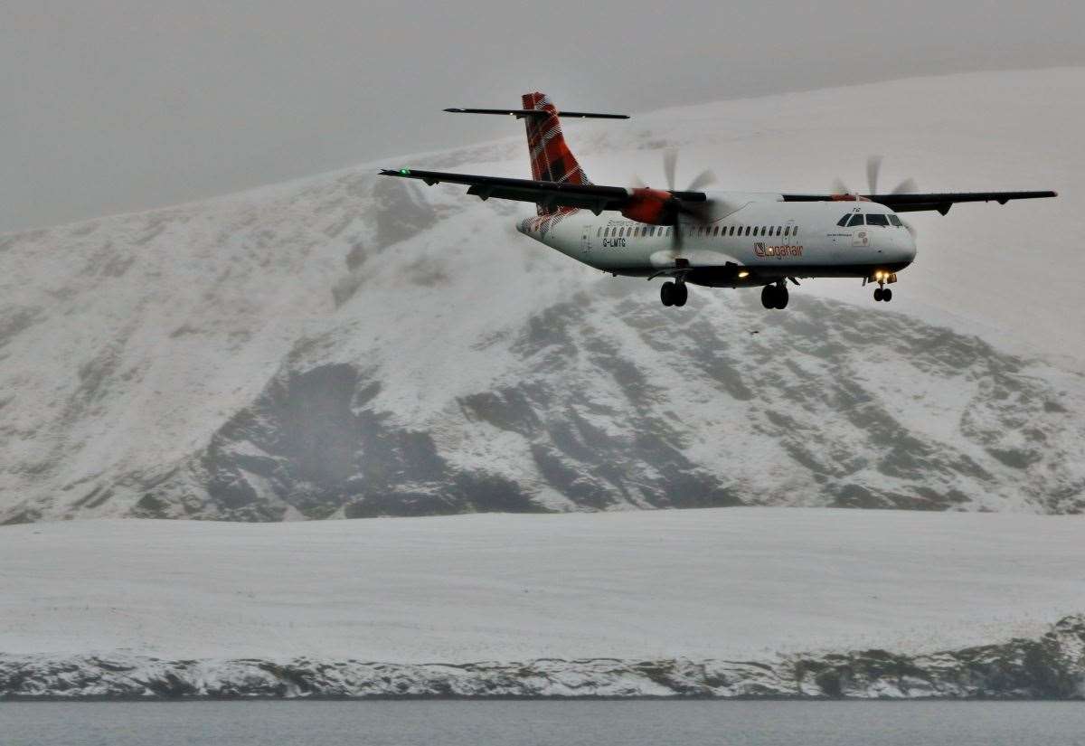Loganair Passenger Claims Oil Workers Prioritized Over Patients After Flight