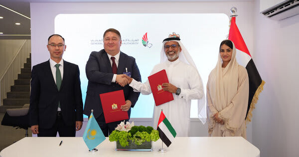 UAE, Kazakhstan enhance cooperation in aircraft accident, incident investigation