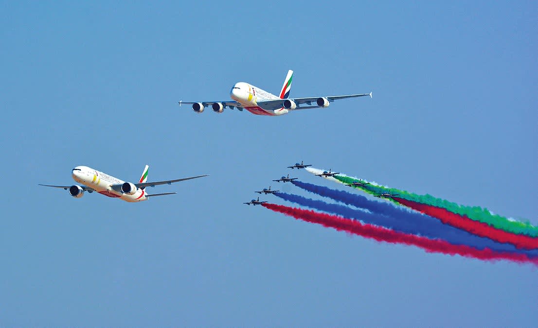 Dubai Airshow 2025: Will Emirates, Etihad, flydubai place aircraft orders?