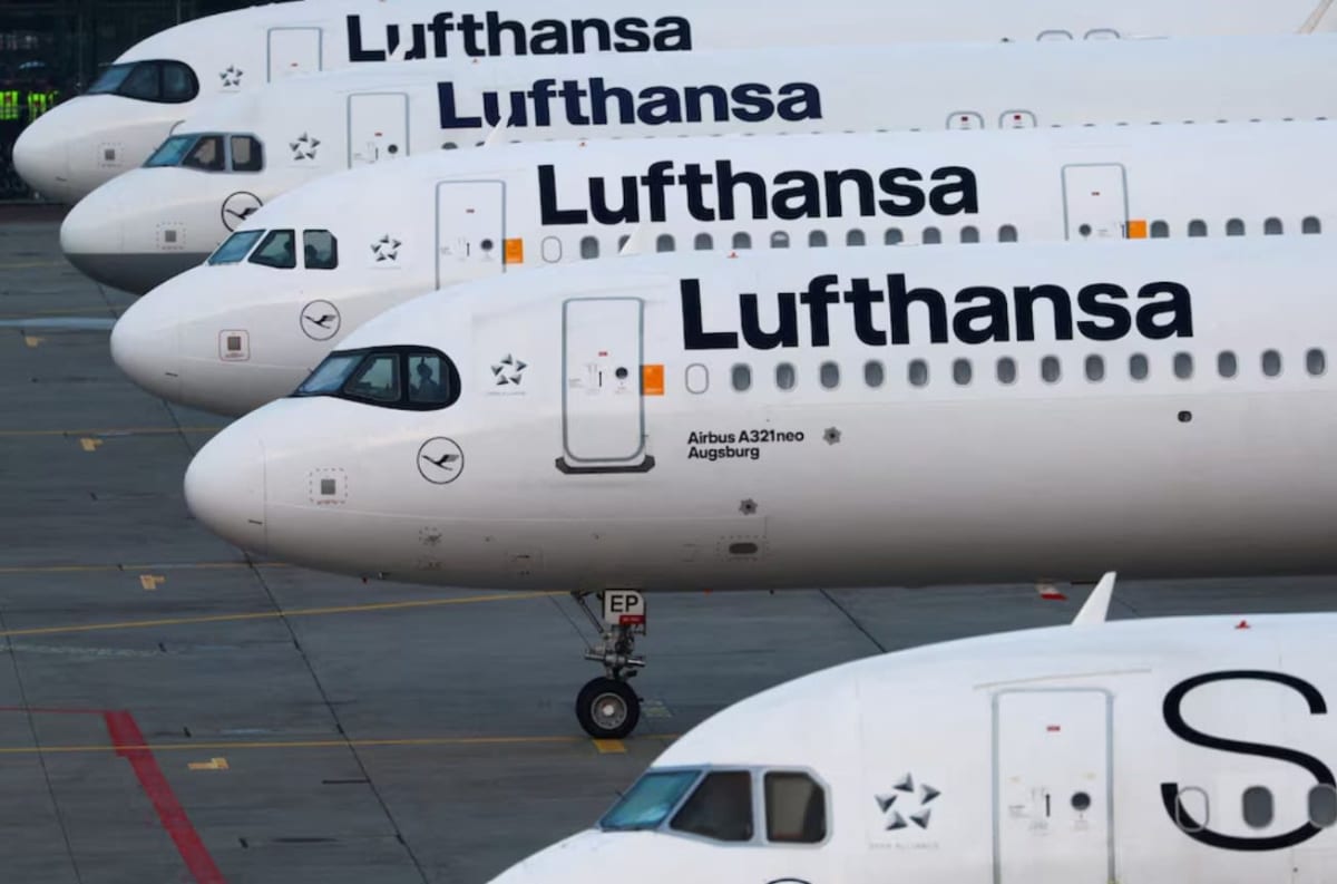 Lufthansa CEO Jens Ritter Targets Core Brand Profitability Boost by 2026