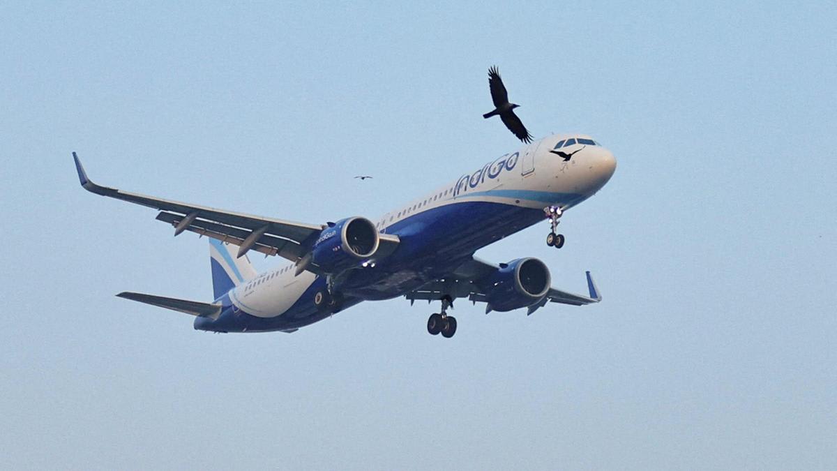 IndiGo stabilizes operations, swaps ATR routes for fewer Airbus A320 flights