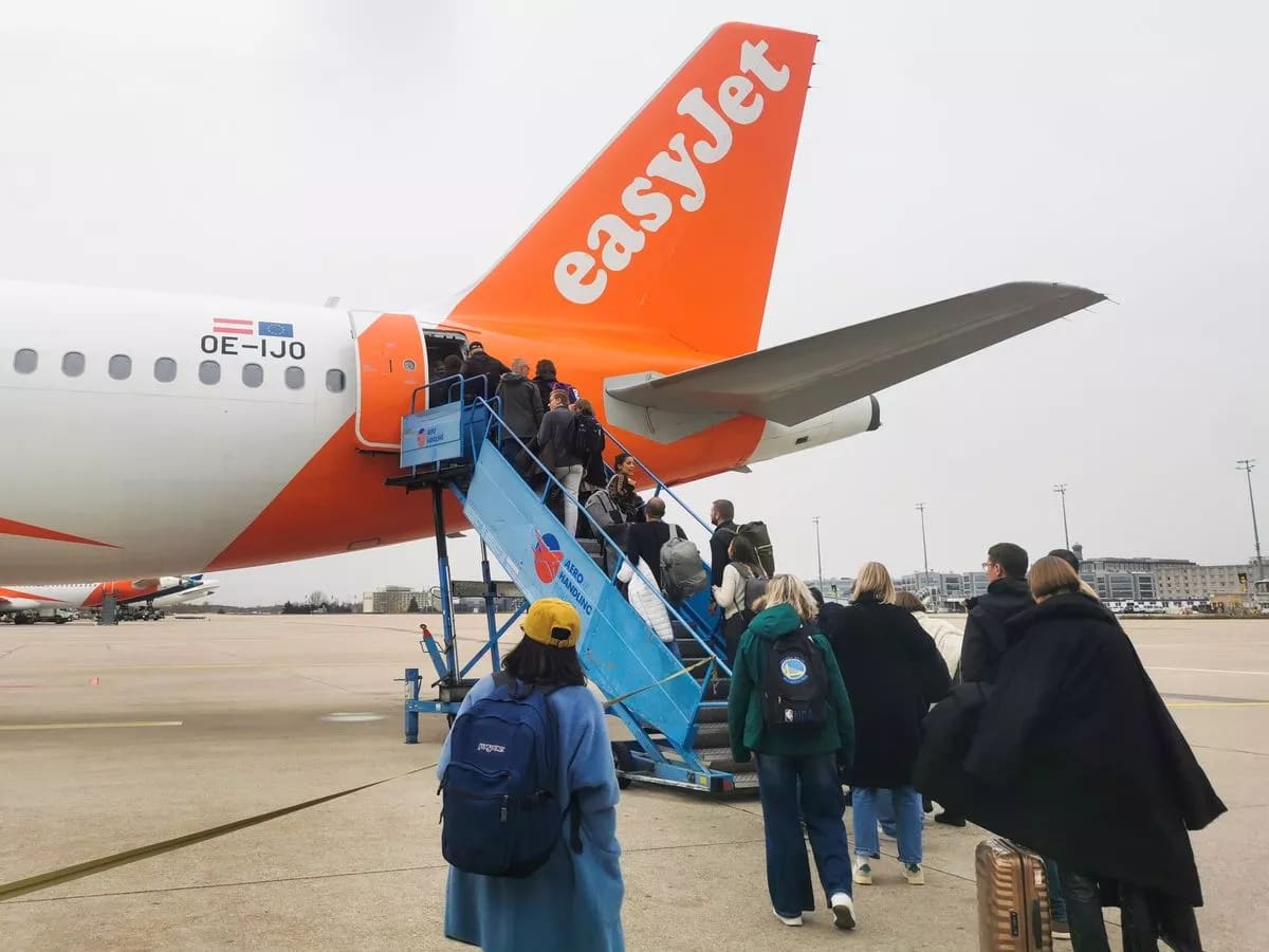 easyJet Unveils Two New Routes from Manchester Airport for Winter